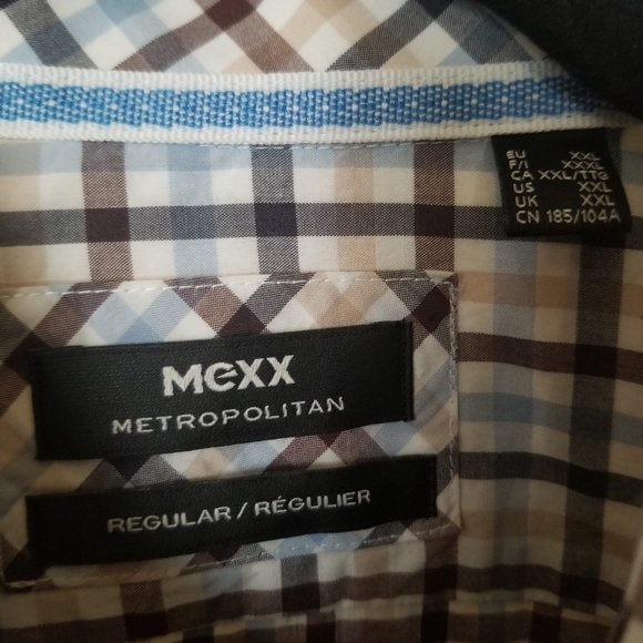 Mexx Regular Short sleeves XXL - Picture 2 of 5